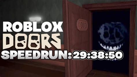 Shadow challenge - Forum - Roblox: DOORS - speedrun.com