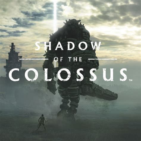 Shadow of the Colossus Remastered