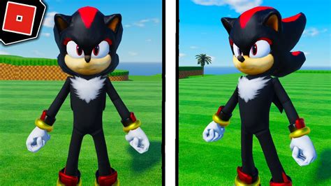 Shadow the Hedgehog Pack - Roblox
