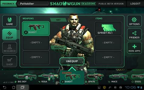 Shadowgun Deadzone | Software | TechTudo