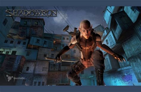 Shadowrun Returns Shadowrun returns, Shadowrun, Game download free