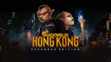 Shadowrun: Hong Kong