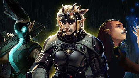 Shadowrun Trilogy Game Review | Common Sense Media