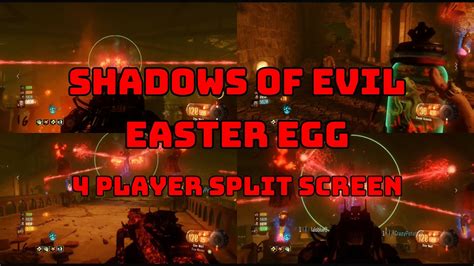 Shadows Easter Egg