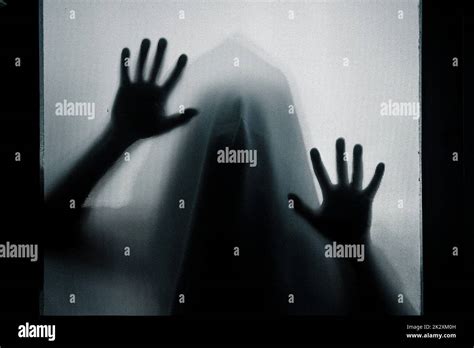 Shadowy Figure Ghost