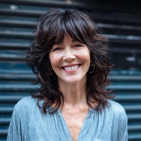 Shag Cut for Playful Volume