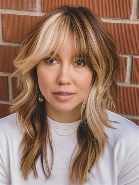 Shag Haircut Revival