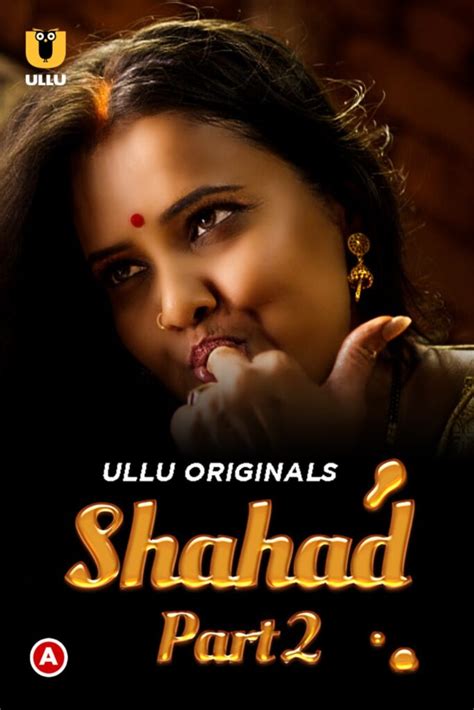Shahad Web Series Release Date