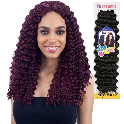 Shake N Go Crochet Hair
