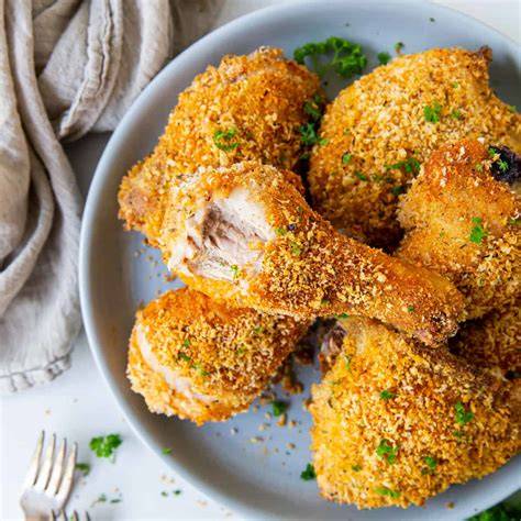 Shake and Bake Chicken