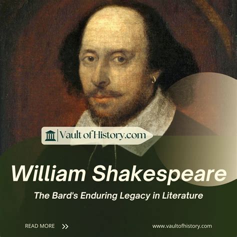 Shakespeare Enduring Legacy