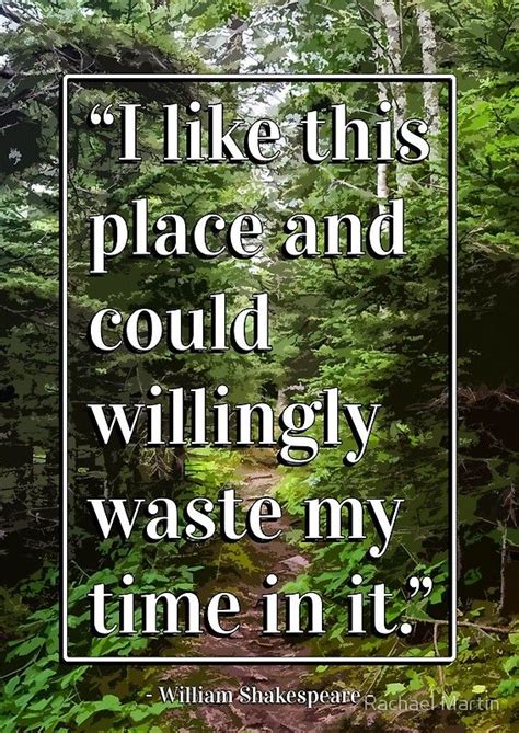 Shakespeare Nature Autumn Quotes