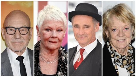 Shakespearean actors