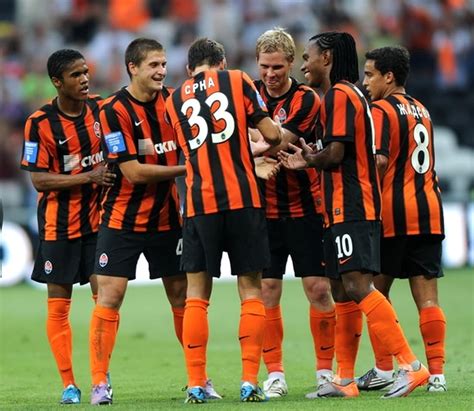 Shakhtar Donetsk's Recent Performance In The Europa League: A Comprehensive Analysis