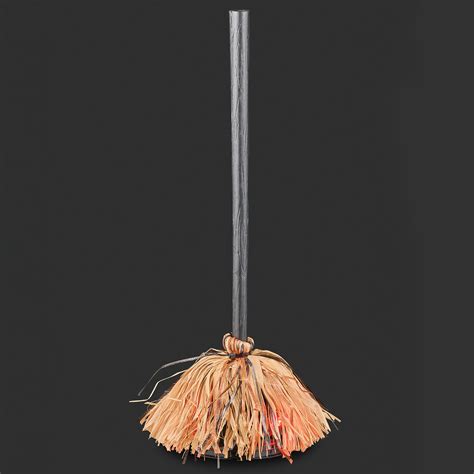 Shaking Broom