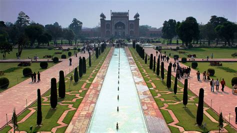 Shalimar Gardens