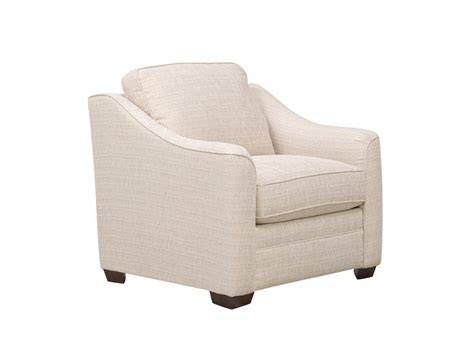 Shallow Depth Accent Chair