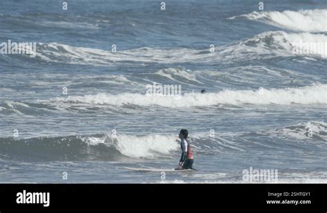 Shallow Water Surf Practice