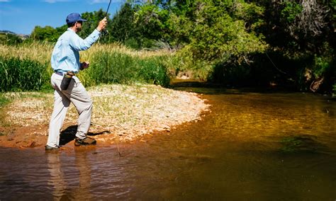 Shallow-Water Fishing