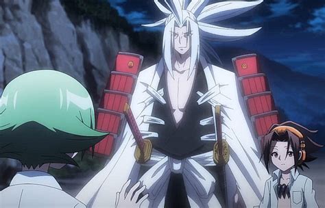 Shaman King 2021 Anime Unveils The Cast For XLAWS Members Manga Thrill