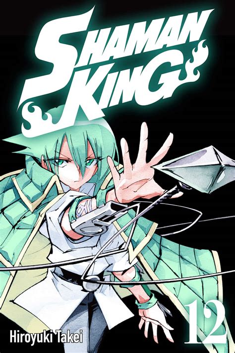 Shaman King 12