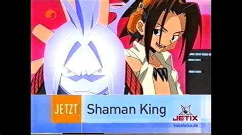 Shaman King Jetix