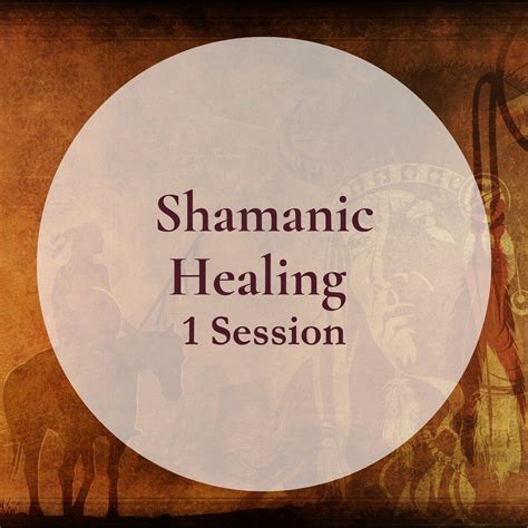 Shamanic Healing Session