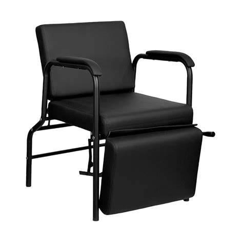 Shampoo Chair With Leg Rest
