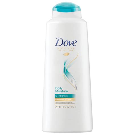 Shampoo Dove Nutritive Solutions Daily Moisture