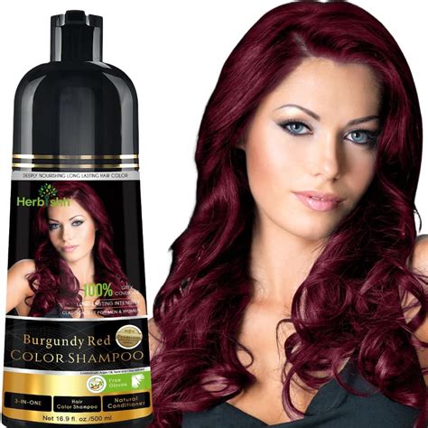 Shampoo For Colored Hair