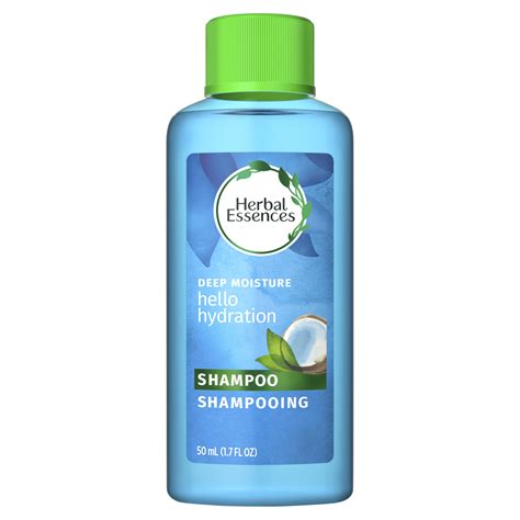 Shampoo Herbal Essences Hello Hydration
