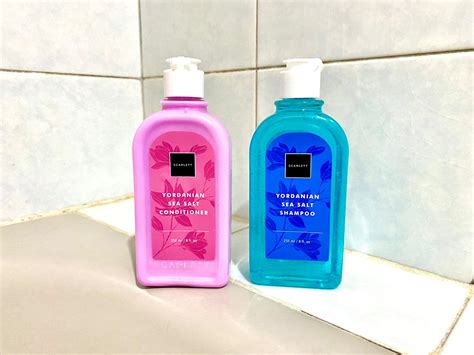 Shampoo dan Conditioner