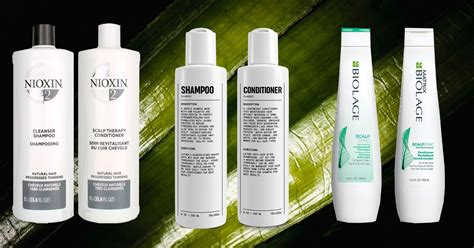 Shampoos and Conditioners That Work
