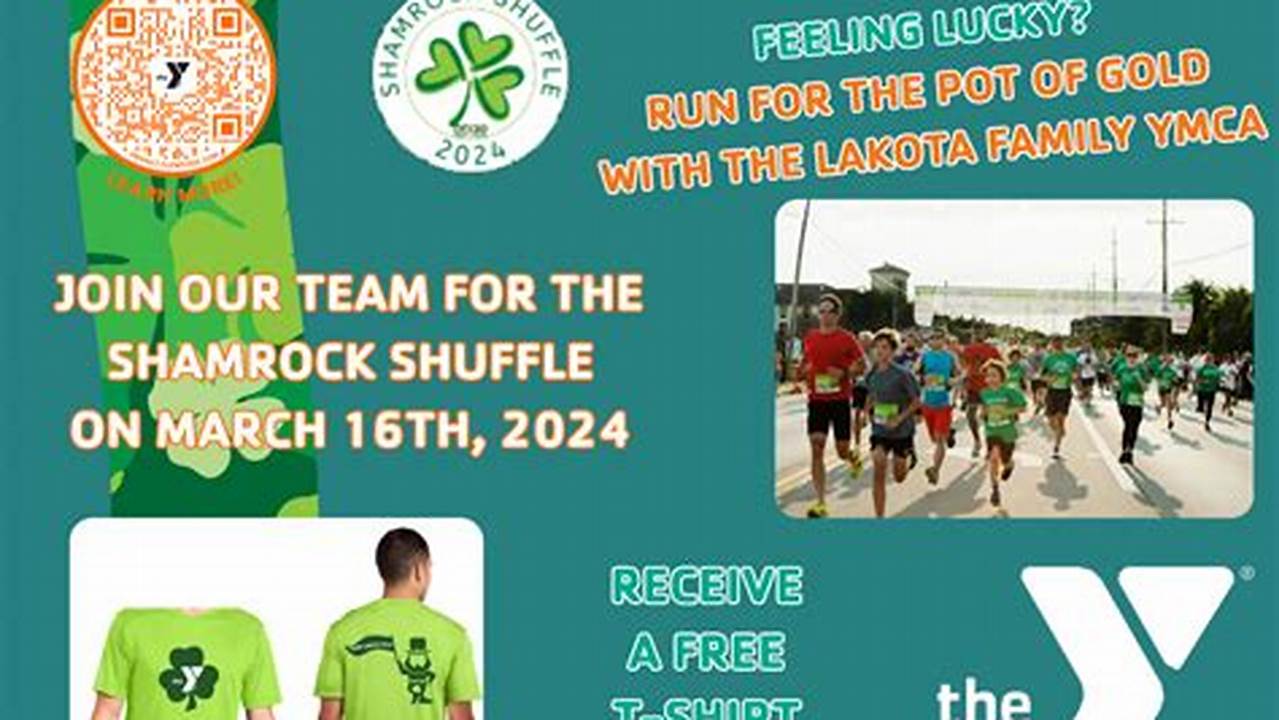 Shamrock Shuffle 2025 Promo Code 2025