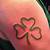 Shamrock Tattoo