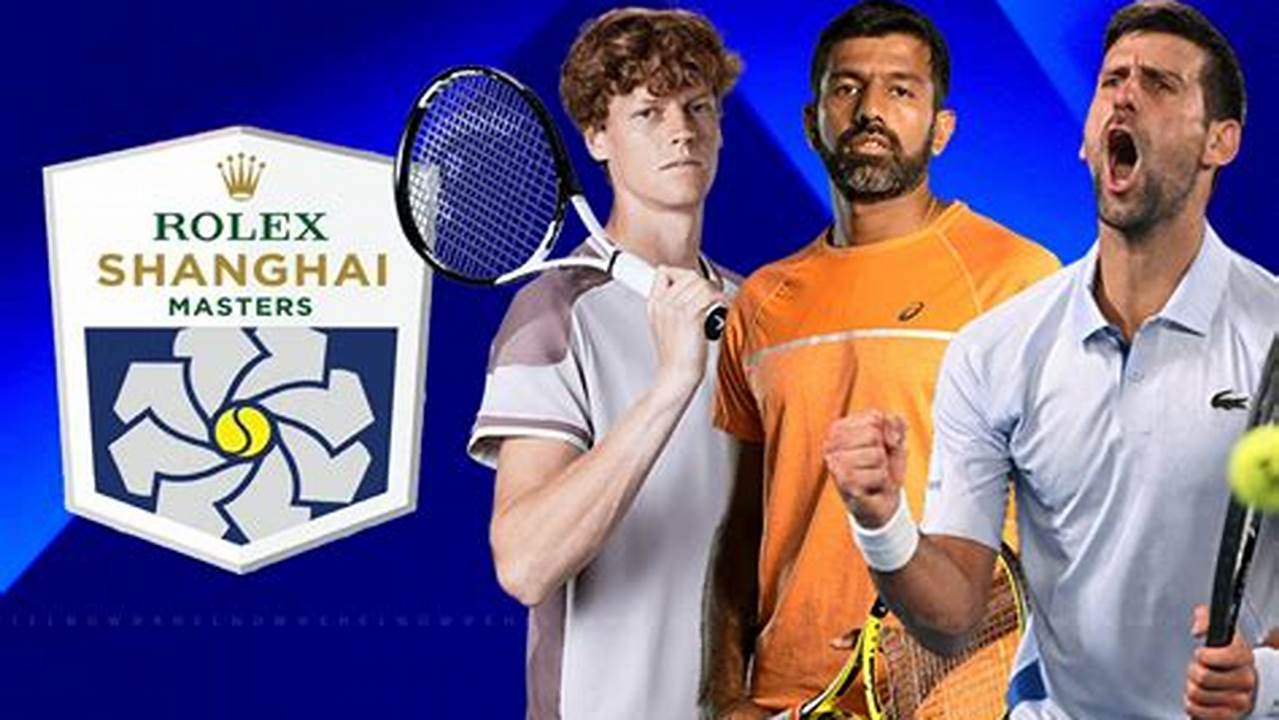 Shanghai Open 2024 Espn Live