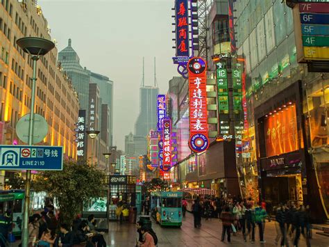 Shanghai Hidden Alleys