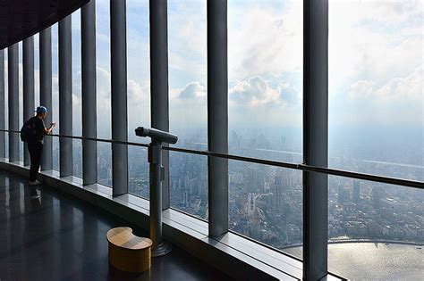 Shanghai Tower Observation Deck