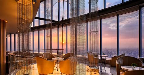 Shanghai Tower Restaurant