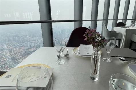 Shanghai Tower restaurants