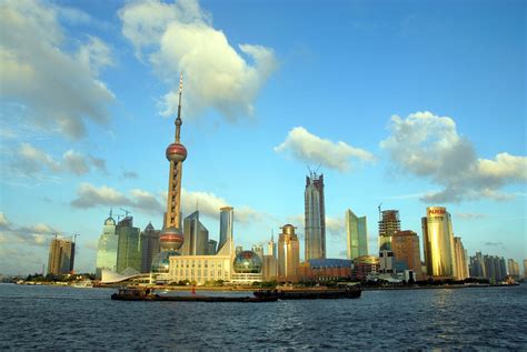 Shanghai sightseeing