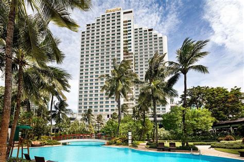 Gambar Shangri-La Hotel Jakarta