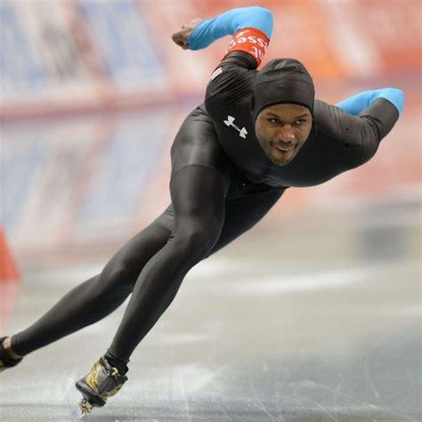 Shani Davis 2024 Events