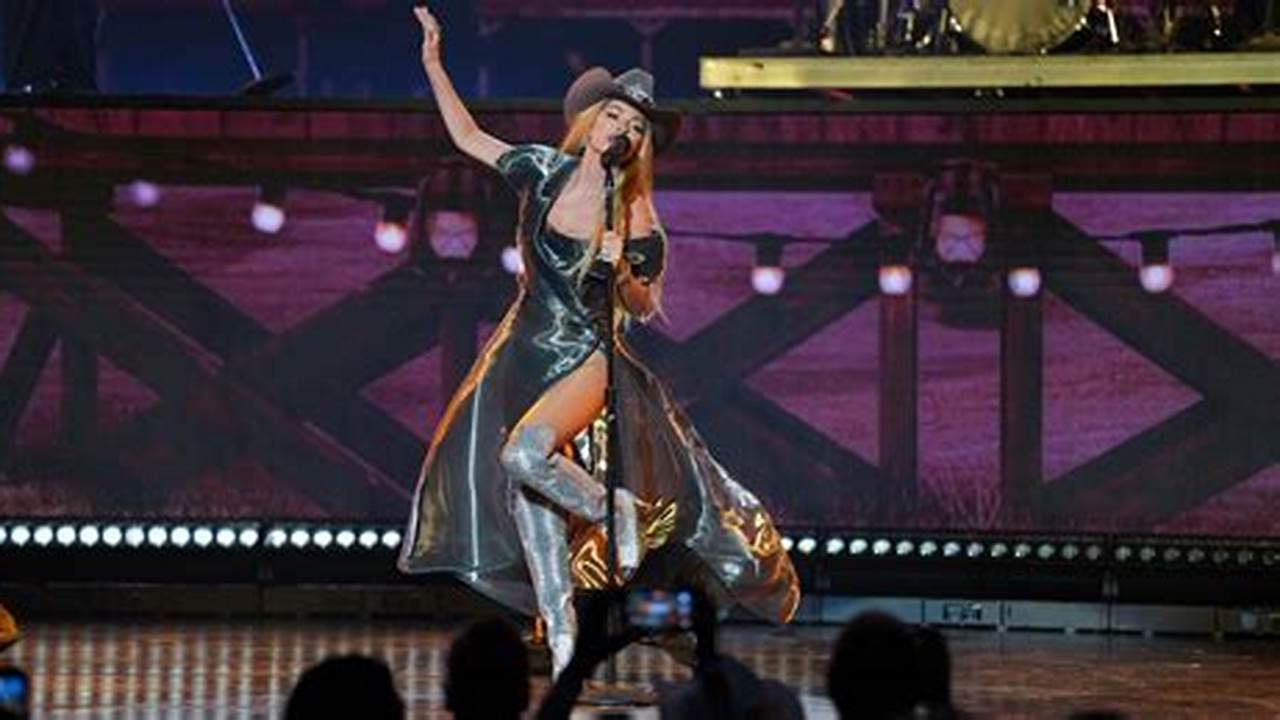 Shania Twain In Concert 2025