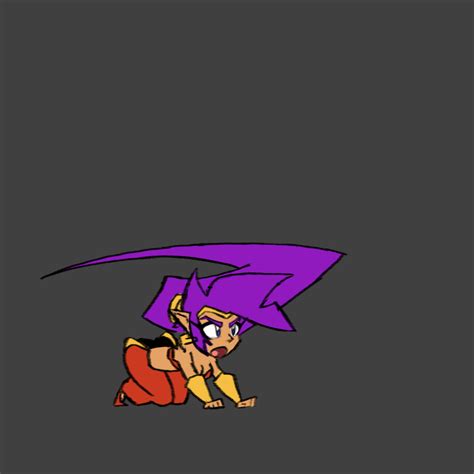 Unleashing the Magic of Shantae Crouch Animation: A Vibrant World of Creativity