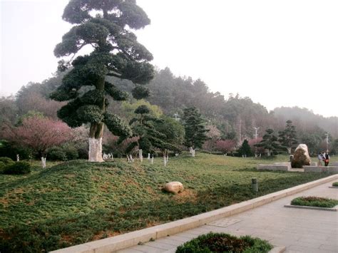 Shaoshan scenery