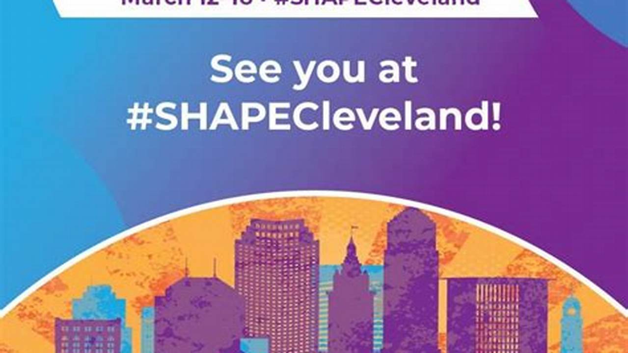 Shape America Conference 2024