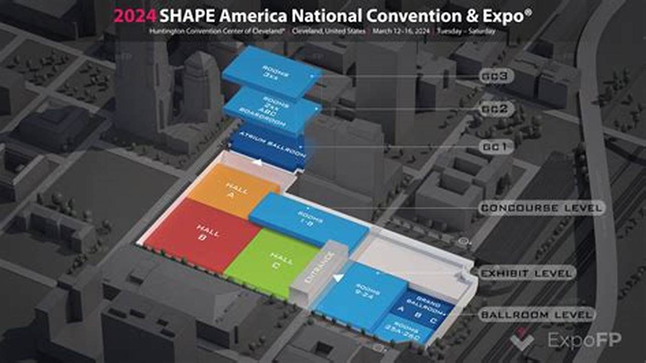 Shape National Convention 2024 Date
