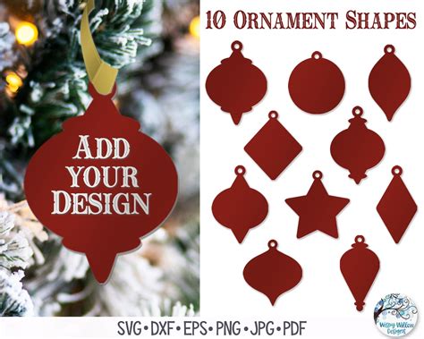 Revamp your Designs with Stunning and Versatile Shape Ornament Svg Cut Files for a Creative Touch