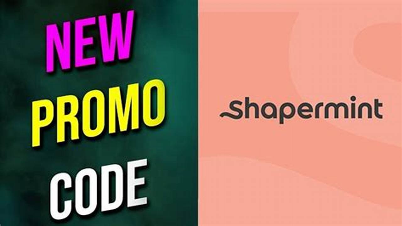 Shapermint Discount Code October 2024